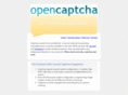 opencaptcha.com