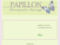 papillonmassage.com