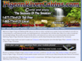 pigeonrivercabins.com