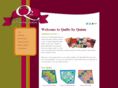 quiltsbyquinn.com