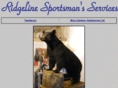 ridgelinesportsmansservices.com