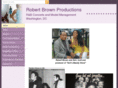 robertbrownproductions.com