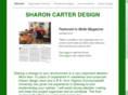 sharoncarterdesign.com