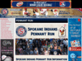 spokaneindianspennantrun.com