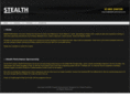 stealth-performance.com