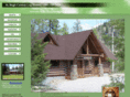 stregiscustomloghomes.com