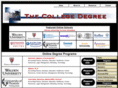 the-college-degree.com