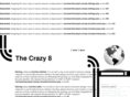 thecrazy8.com