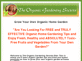 theorganicgardeningsecrets.com
