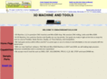 3dmachineandtools.com