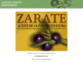 aceiteszarate.com