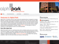 alphaparkco.com