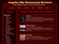 angelescityrestaurantreviews.com
