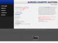 auroracountryauction.com