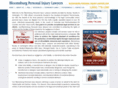 bloomsburg-personal-injury-lawyers.com