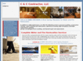 candccontractor.com