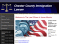 chestercountyimmigrationlawyer.com
