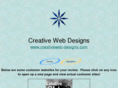 creativeweb-designs.com