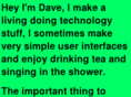 davebradford.com