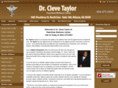 drclevetaylor.com