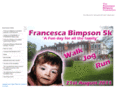 francescabimpsonfoundation.org