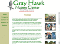 grayhawknaturecenter.org