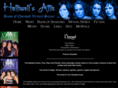 halliwells-attic.com