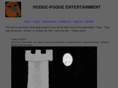 hodgepodgeentertainment.com
