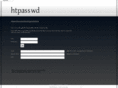 htpasswd.net