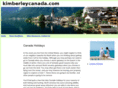 kimberleycanada.com