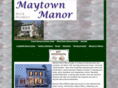 maytownmanorbandb.com