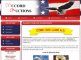 mccordauctions.com