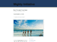 mightyinitiative.com