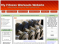 myfitnessworkouts.com