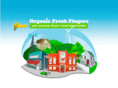 organicfreshfingers.com