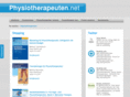 physiotherapeuten.net