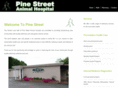pinestreetanimalhospital.com
