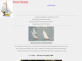 pondboats.com
