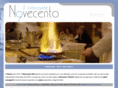 ristorante-novecento.com