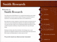 smithresearch.com