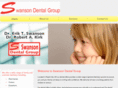 swansondentalgrouprc.com