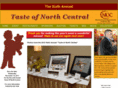 tasteofnorthcentral.org