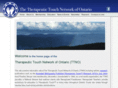therapeutictouch.net