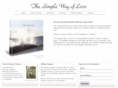 thesimplewayoflove.com