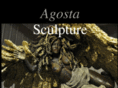 agostasculpture.com