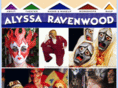 alyssaravenwood.com