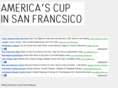americascupsanfran.com