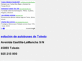 autobuses-toledo.es