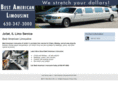 bestamericanlimojoliet.com