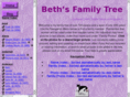 bethsfamilytree.com